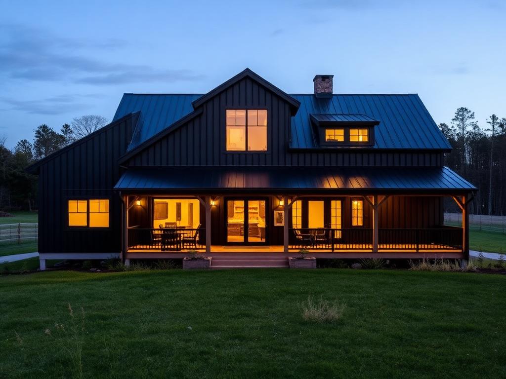 Barndominiums