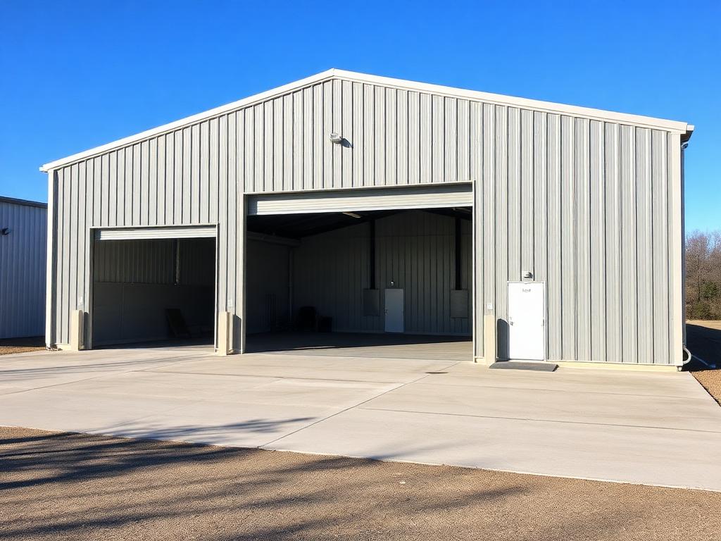 Garages